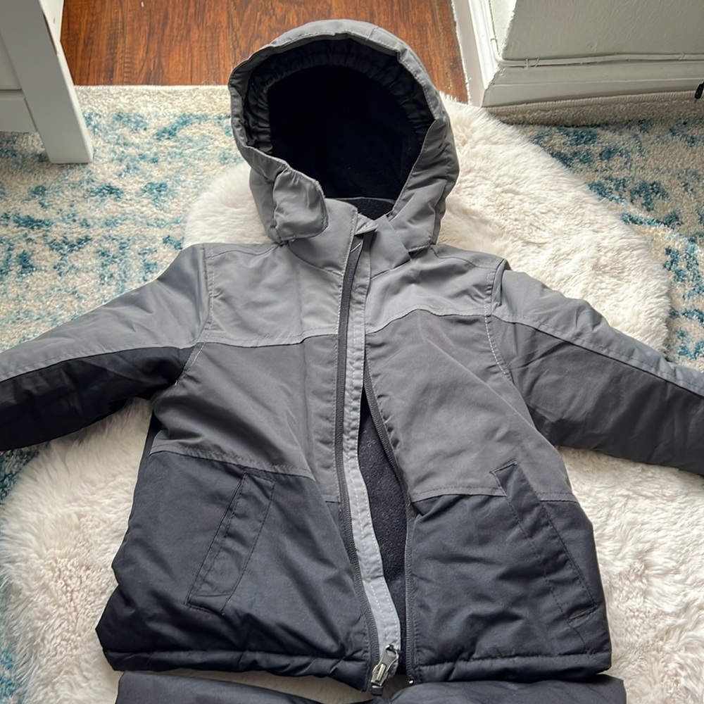 Arctic Quest 3T snow jacket
